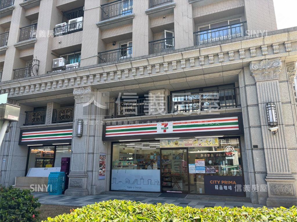 樂洋洋稀有三房車位房屋室內格局與周邊環境
