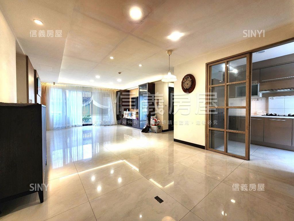 大台北華城歐洲印象１＋２房屋室內格局與周邊環境