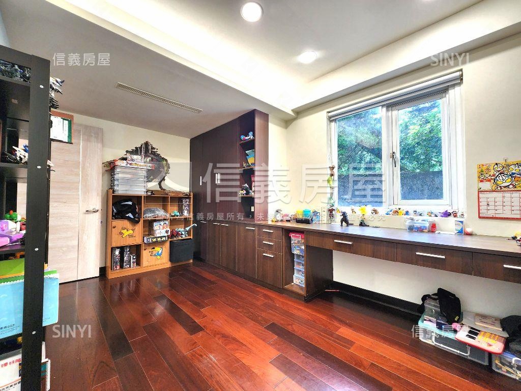 大台北華城歐洲印象１＋２房屋室內格局與周邊環境