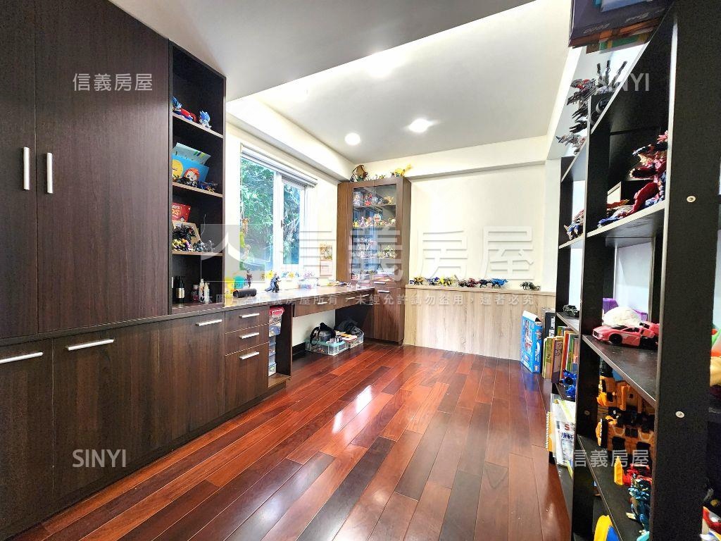 大台北華城歐洲印象１＋２房屋室內格局與周邊環境