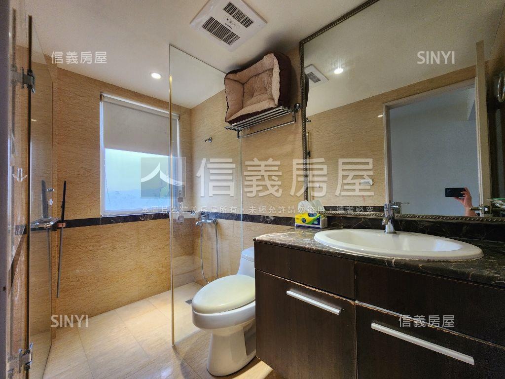 大台北華城歐洲印象１＋２房屋室內格局與周邊環境