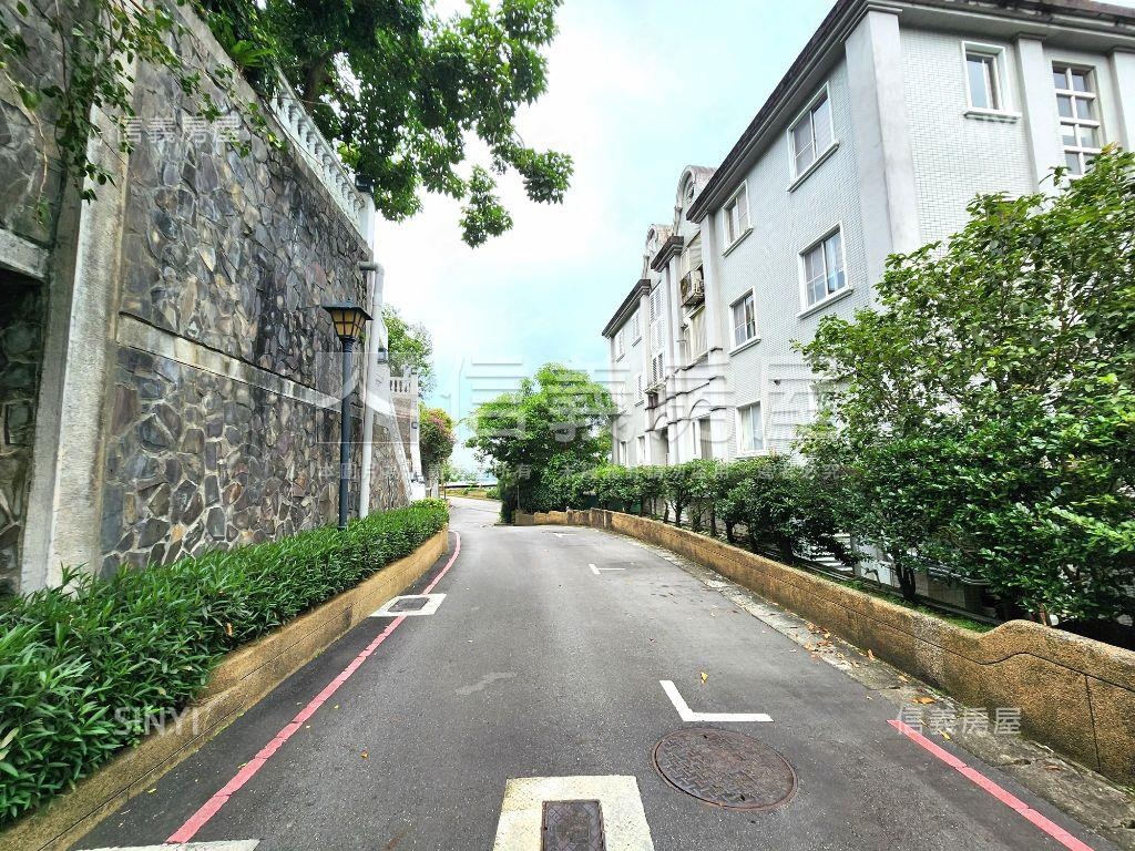 大台北華城歐洲印象１＋２房屋室內格局與周邊環境