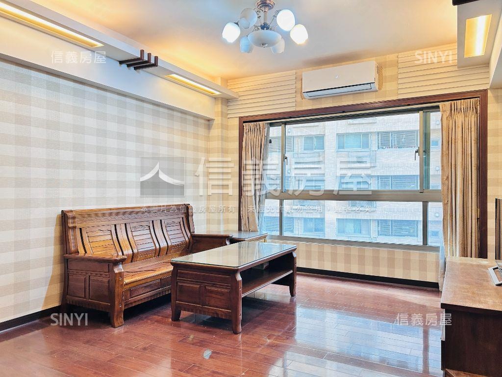 竹城福岡★明亮邊間大兩房房屋室內格局與周邊環境