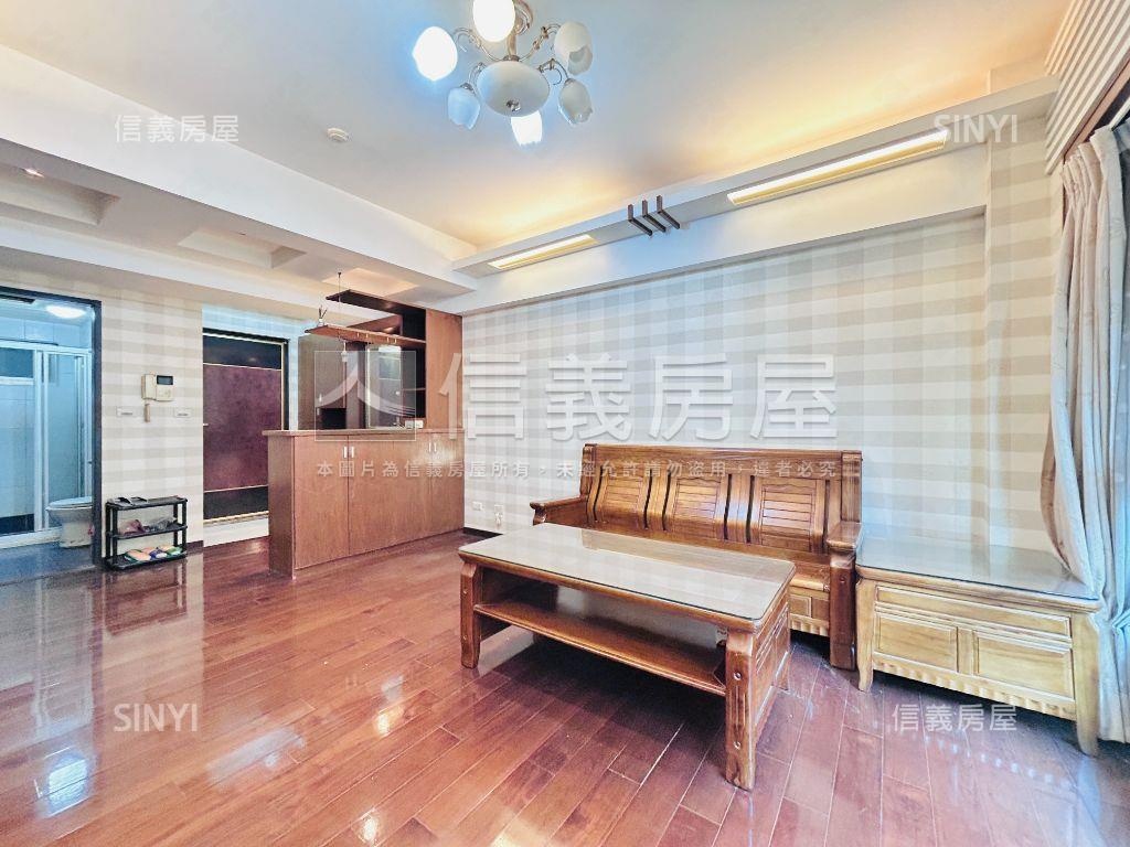 竹城福岡★明亮邊間大兩房房屋室內格局與周邊環境