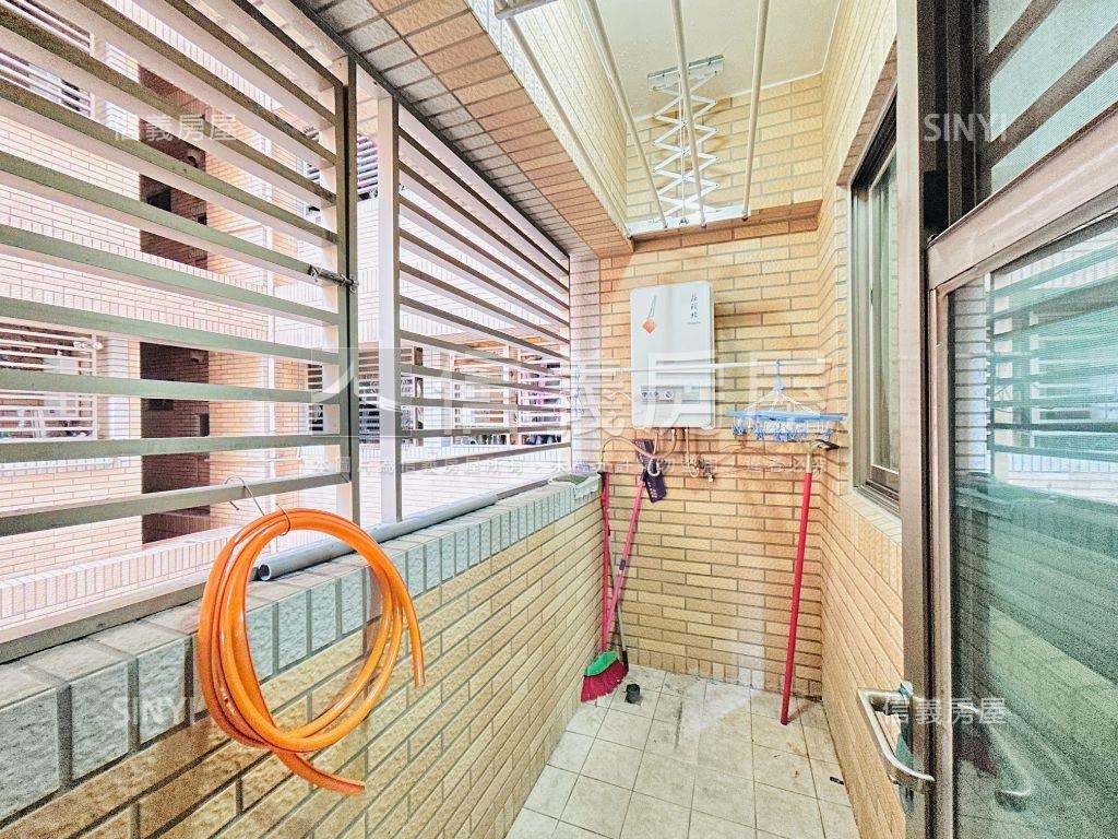 竹城福岡★明亮邊間大兩房房屋室內格局與周邊環境