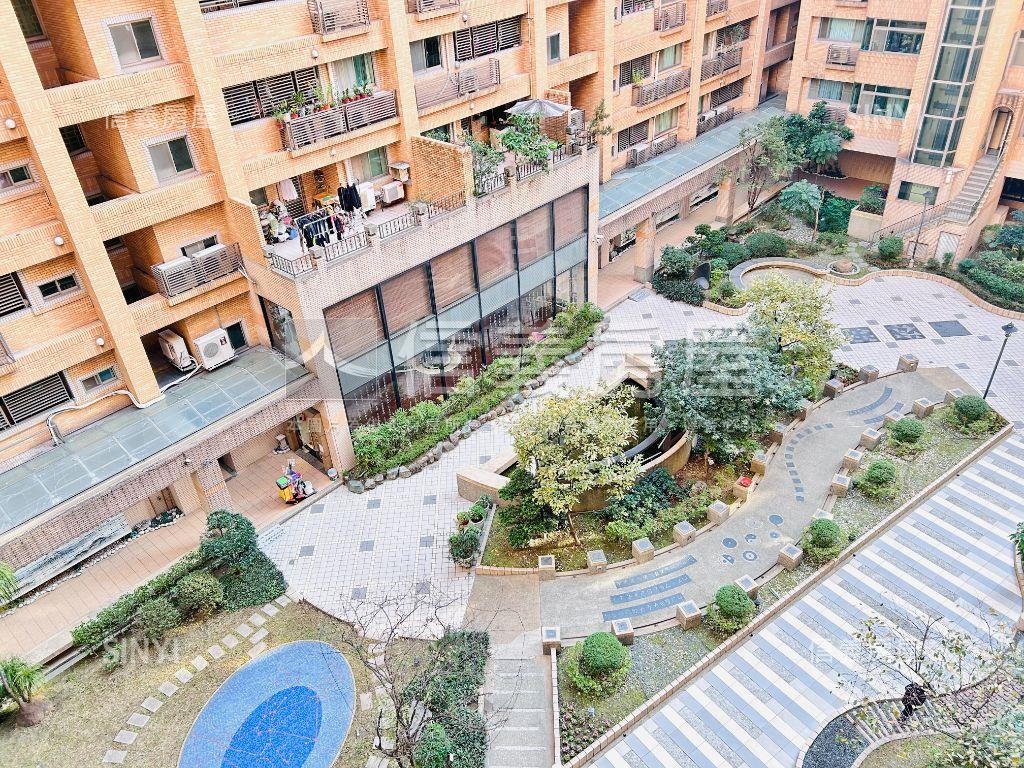 竹城福岡★明亮邊間大兩房房屋室內格局與周邊環境