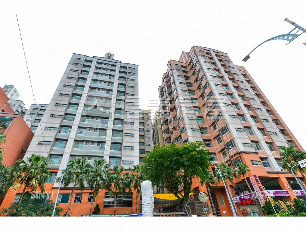 阿亮景觀２＋１附車位房屋室內格局與周邊環境