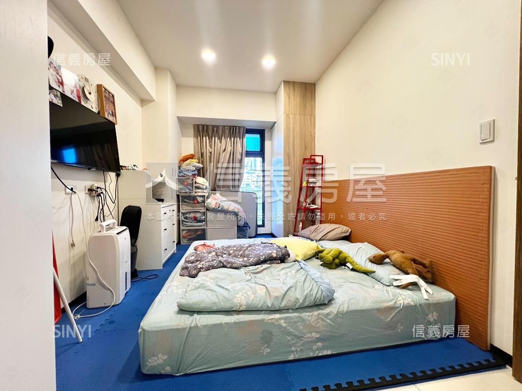 半島花園首購３房房屋室內格局與周邊環境