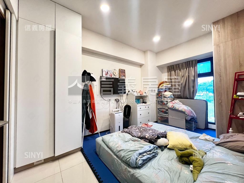 半島花園首購３房房屋室內格局與周邊環境