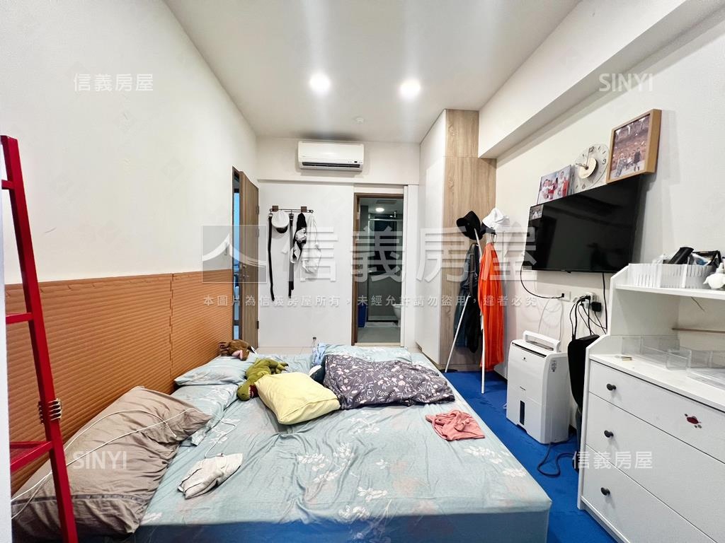 半島花園首購３房房屋室內格局與周邊環境