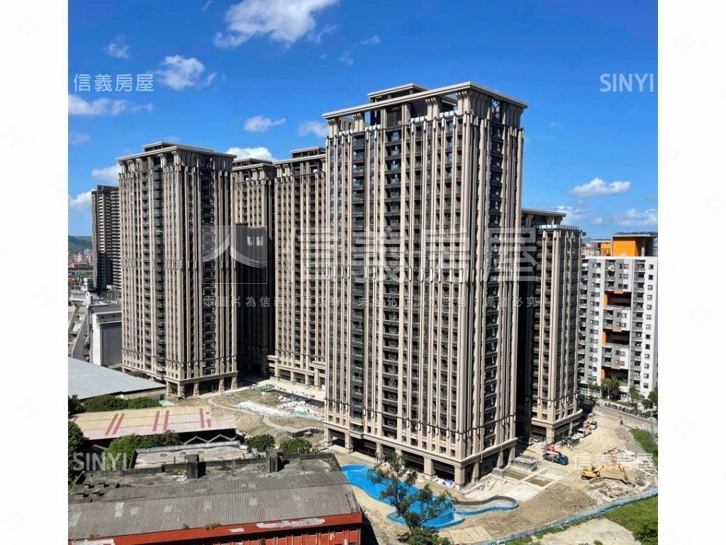 Ｂ３世界花園大兩房車位房屋室內格局與周邊環境