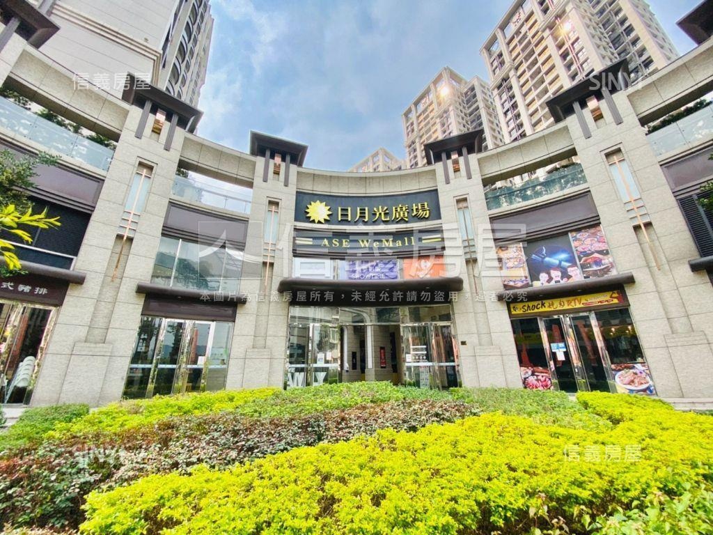 Ｂ３世界花園大兩房車位房屋室內格局與周邊環境