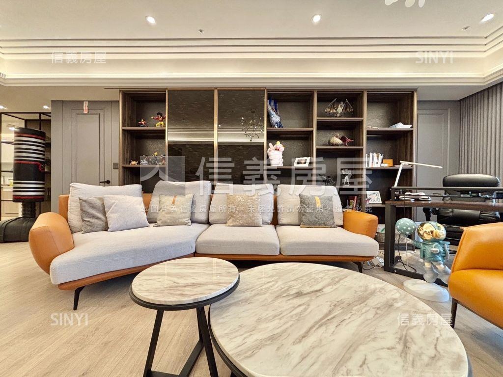 北區豪宅指名❤奢華睦森林房屋室內格局與周邊環境