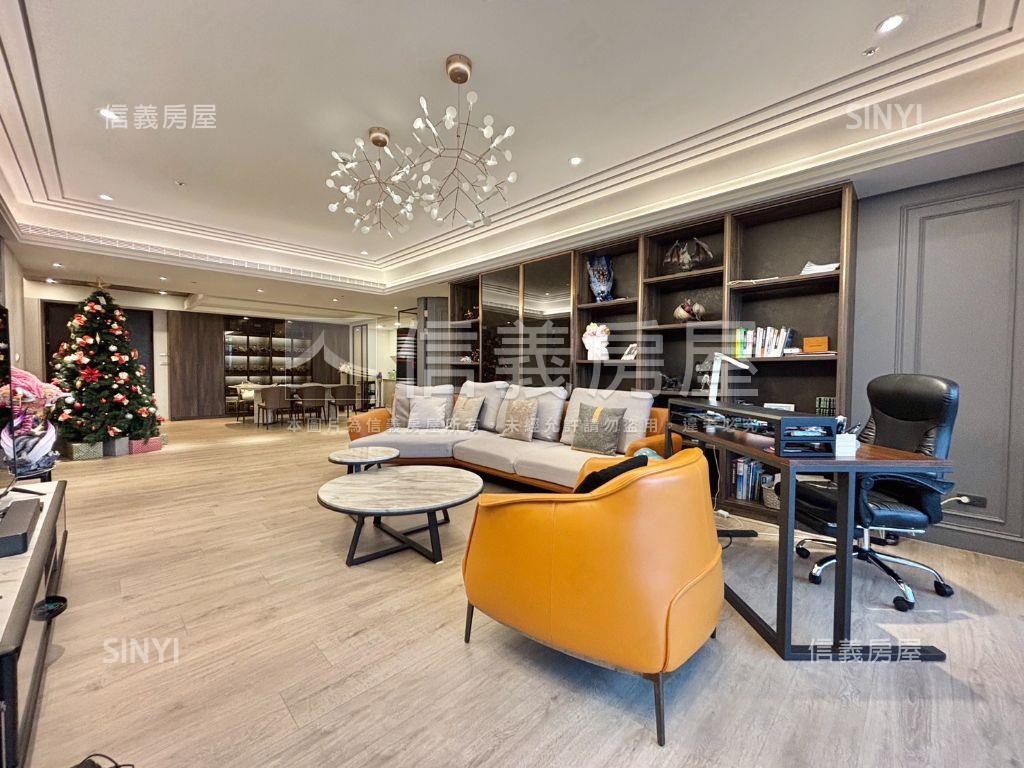 北區豪宅指名❤奢華睦森林房屋室內格局與周邊環境