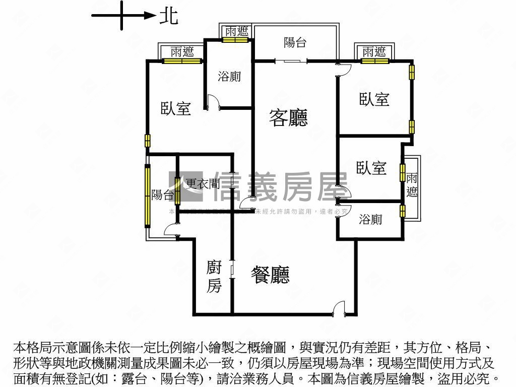 北區豪宅指名❤奢華睦森林房屋室內格局與周邊環境