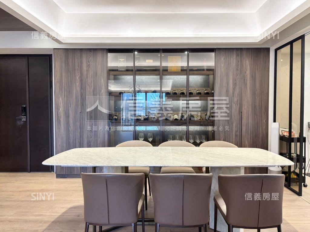 北區豪宅指名❤奢華睦森林房屋室內格局與周邊環境