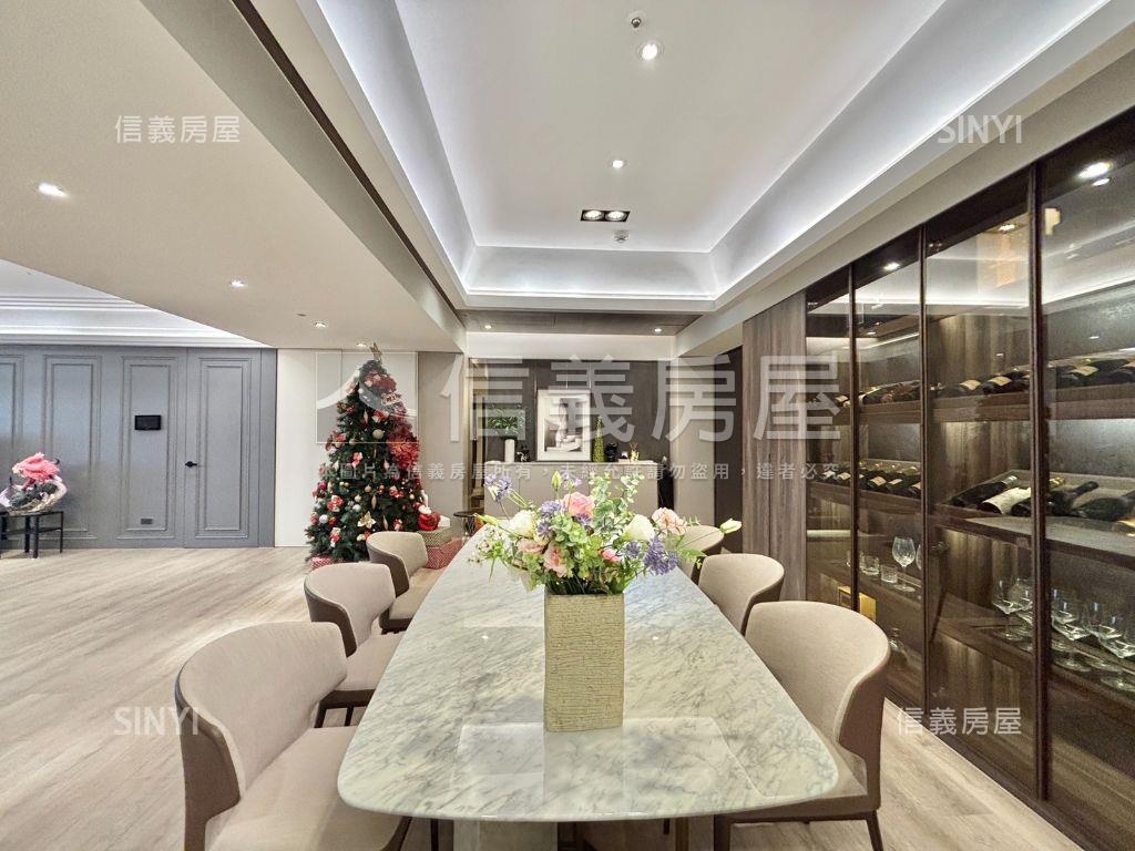 北區豪宅指名❤奢華睦森林房屋室內格局與周邊環境