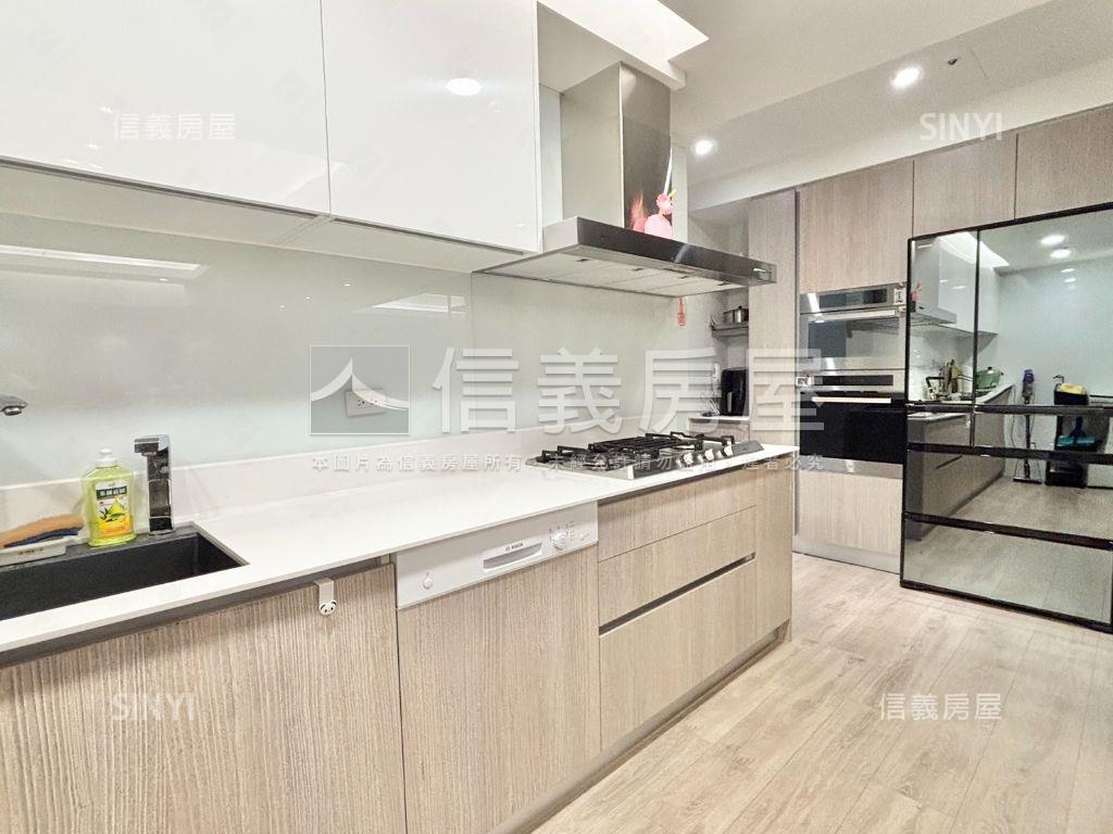 北區豪宅指名❤奢華睦森林房屋室內格局與周邊環境