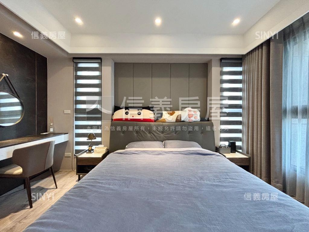 北區豪宅指名❤奢華睦森林房屋室內格局與周邊環境