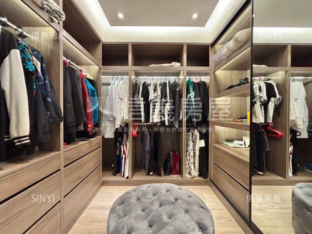 北區豪宅指名❤奢華睦森林房屋室內格局與周邊環境