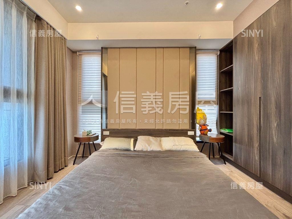 北區豪宅指名❤奢華睦森林房屋室內格局與周邊環境