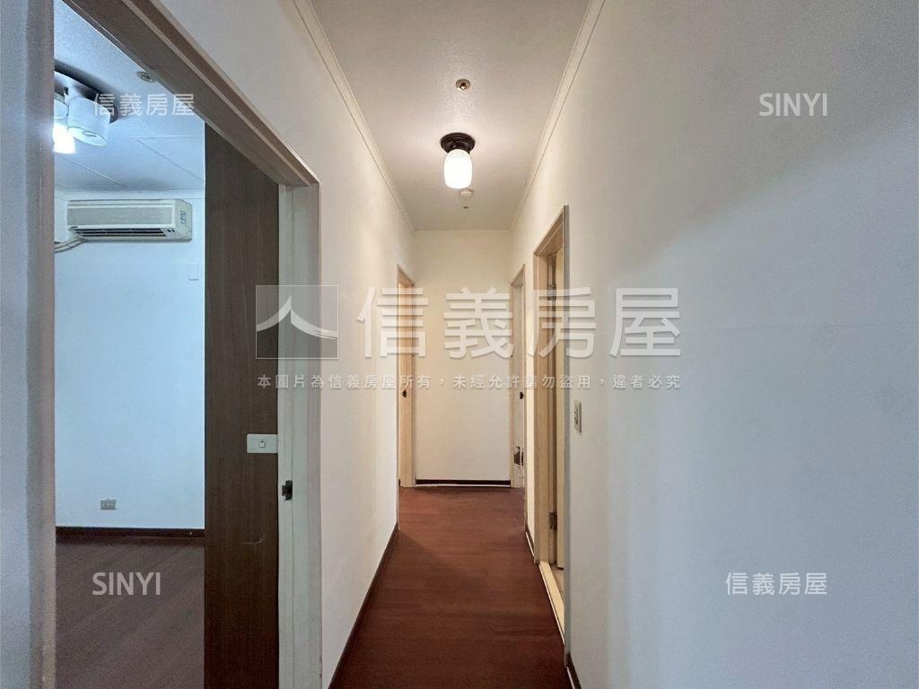 荷蘭村綠景大三房房屋室內格局與周邊環境