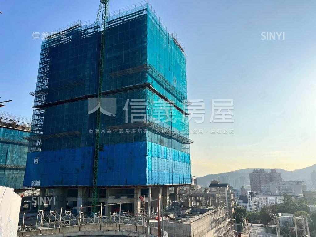 森原樹樹之泉高樓精緻三房房屋室內格局與周邊環境