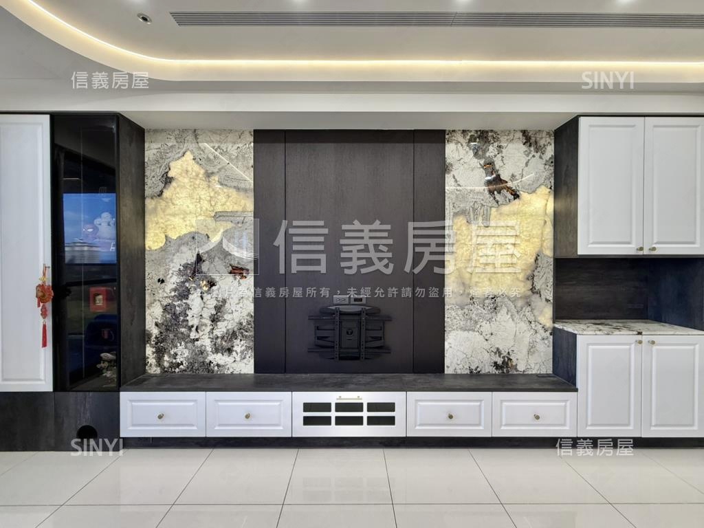 合嘉素晴美裝二房坡平車位房屋室內格局與周邊環境