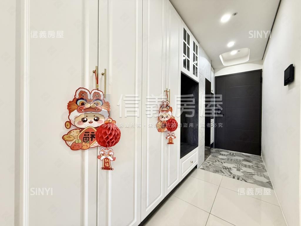 合嘉素晴美裝二房坡平車位房屋室內格局與周邊環境