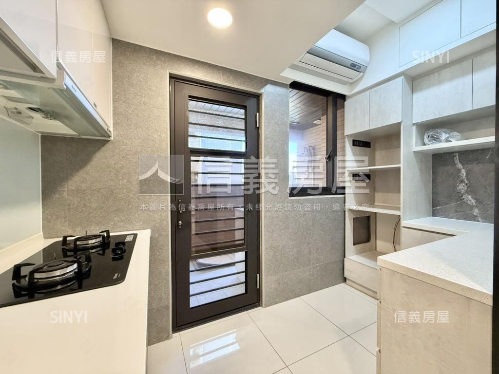 合嘉素晴美裝二房坡平車位房屋室內格局與周邊環境