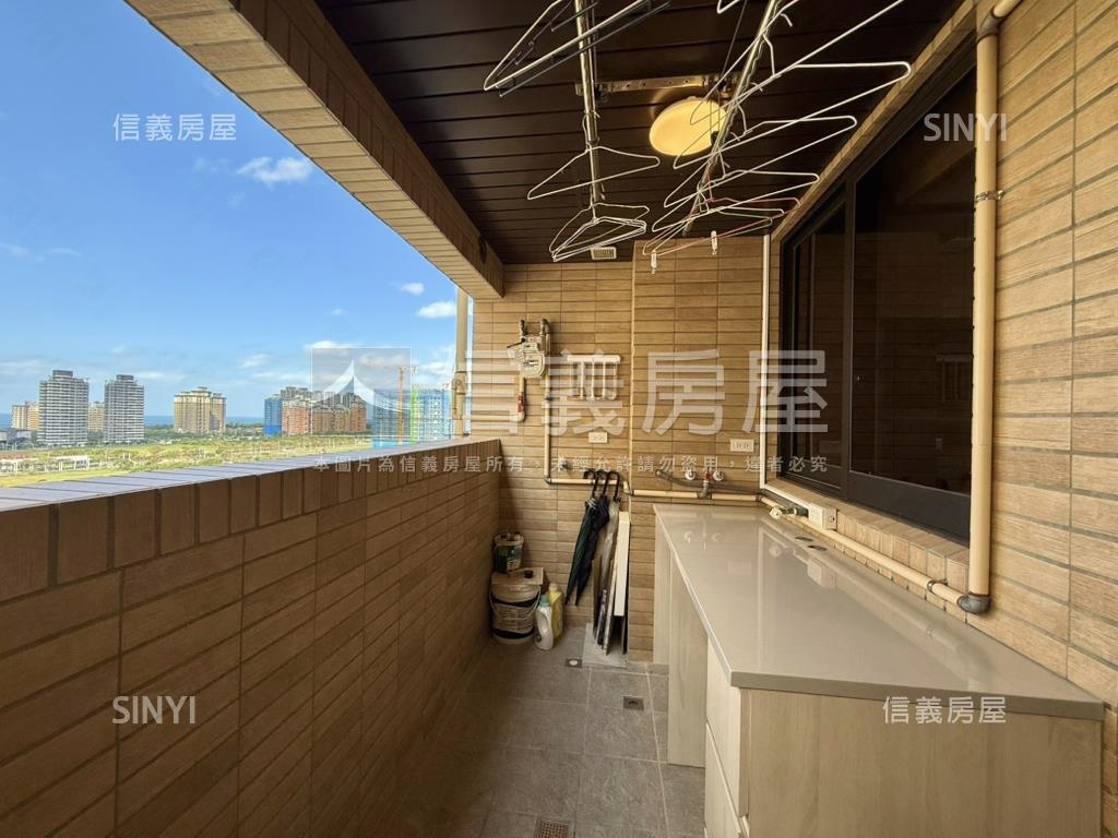 合嘉素晴美裝二房坡平車位房屋室內格局與周邊環境