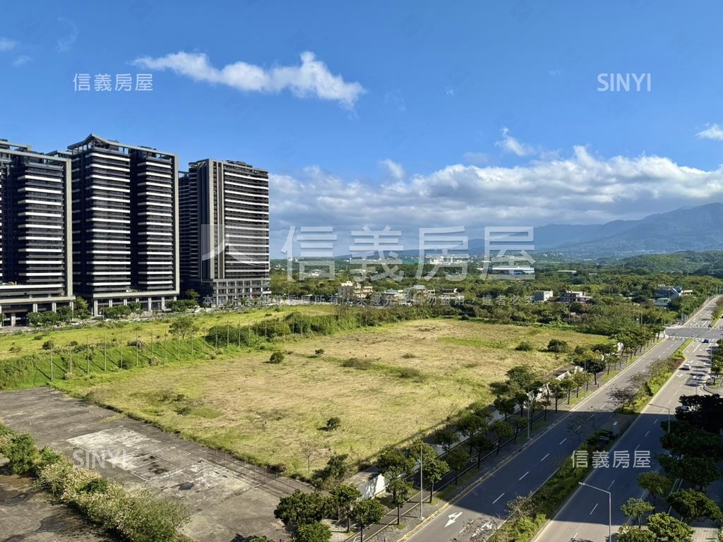 合嘉素晴美裝二房坡平車位房屋室內格局與周邊環境