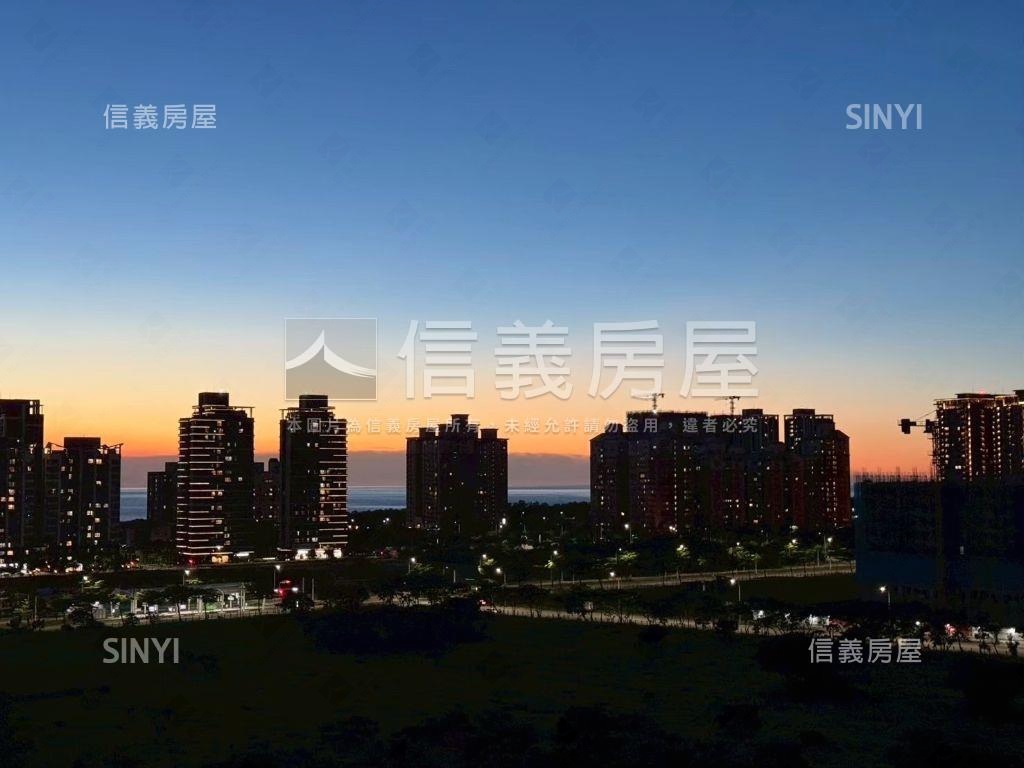 合嘉素晴美裝二房坡平車位房屋室內格局與周邊環境