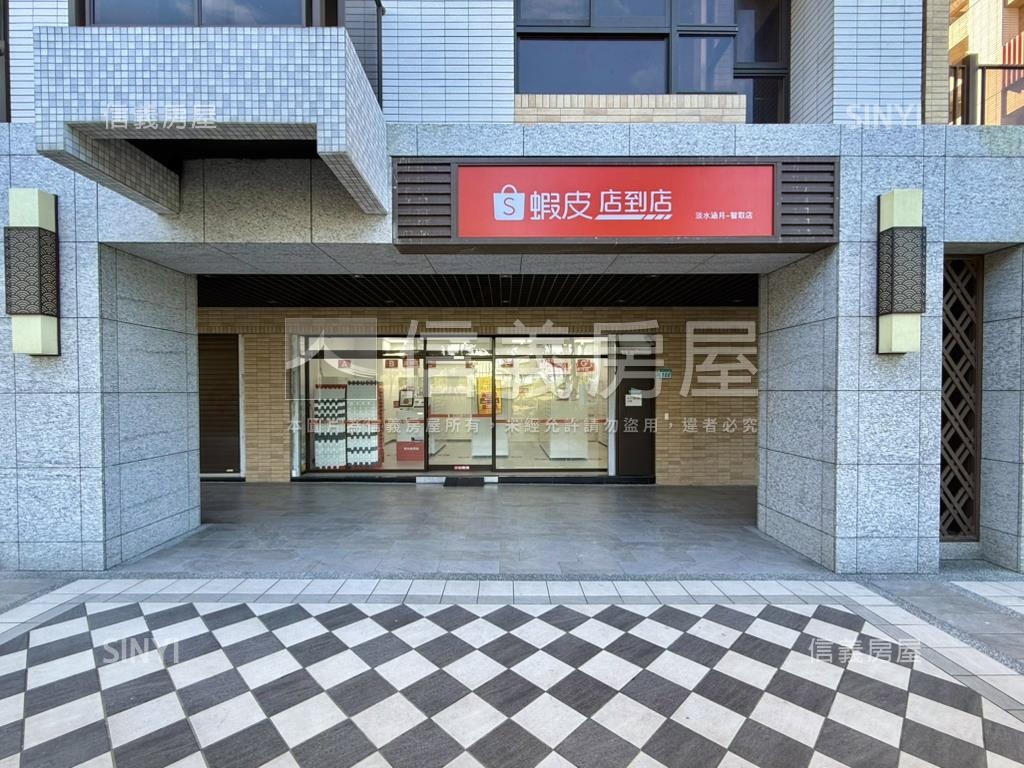 合嘉素晴美裝二房坡平車位房屋室內格局與周邊環境