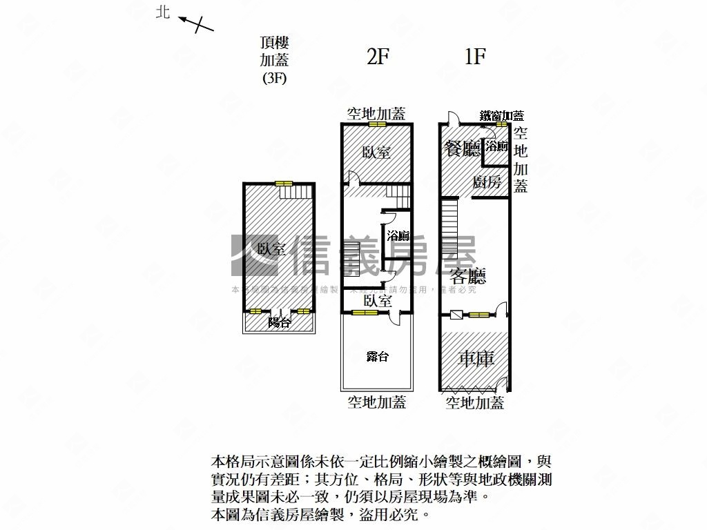 近瀛海中學漂亮整新透天房屋室內格局與周邊環境