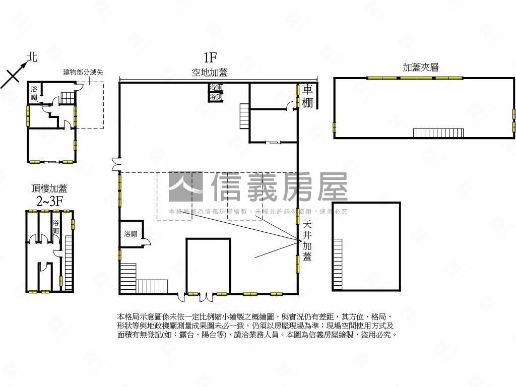 出價談！！乙工廠房土地！房屋室內格局與周邊環境