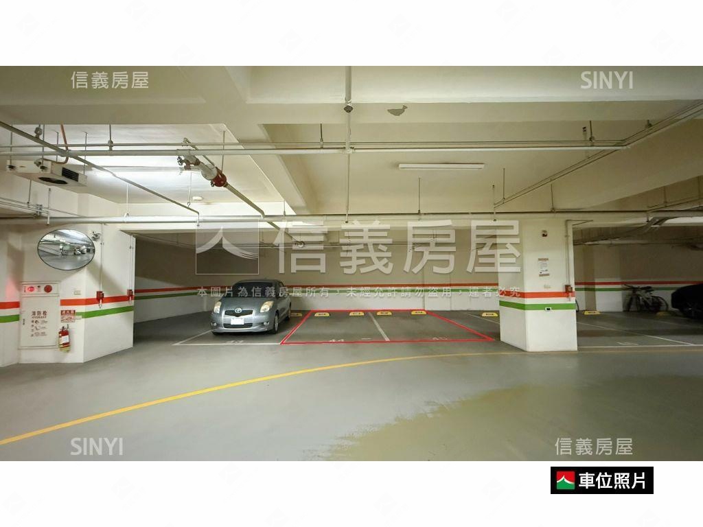璀璨工學視野四房雙平車位房屋室內格局與周邊環境