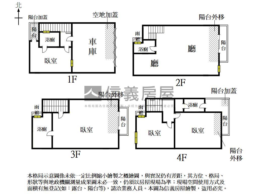 有名堂面寬雙車車墅房屋室內格局與周邊環境