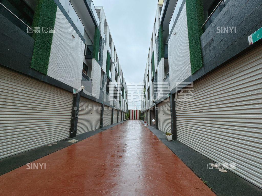 有名堂面寬雙車車墅房屋室內格局與周邊環境