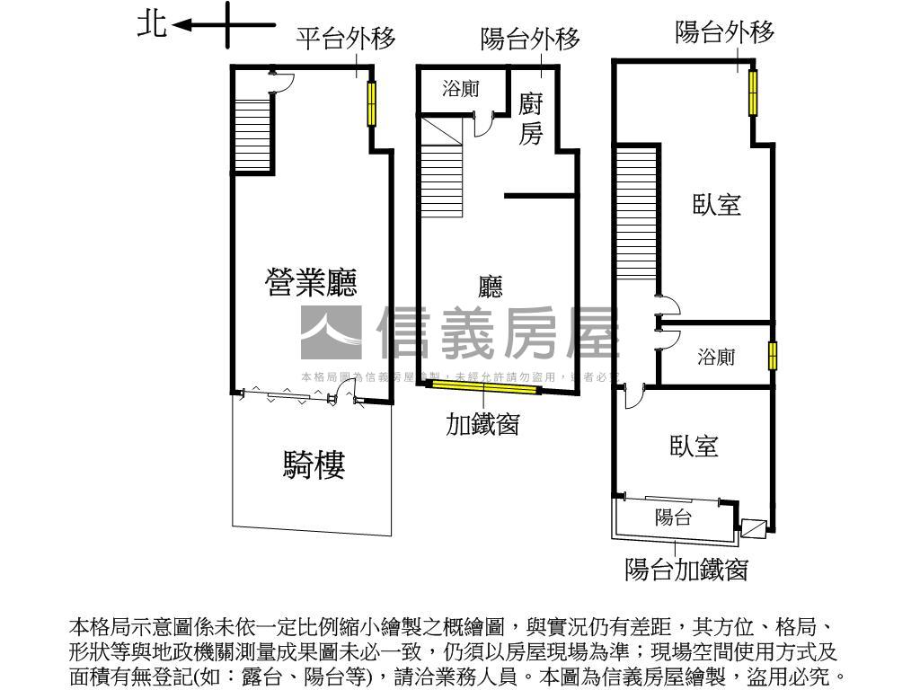 武廟商圈正路吃市店住房屋室內格局與周邊環境
