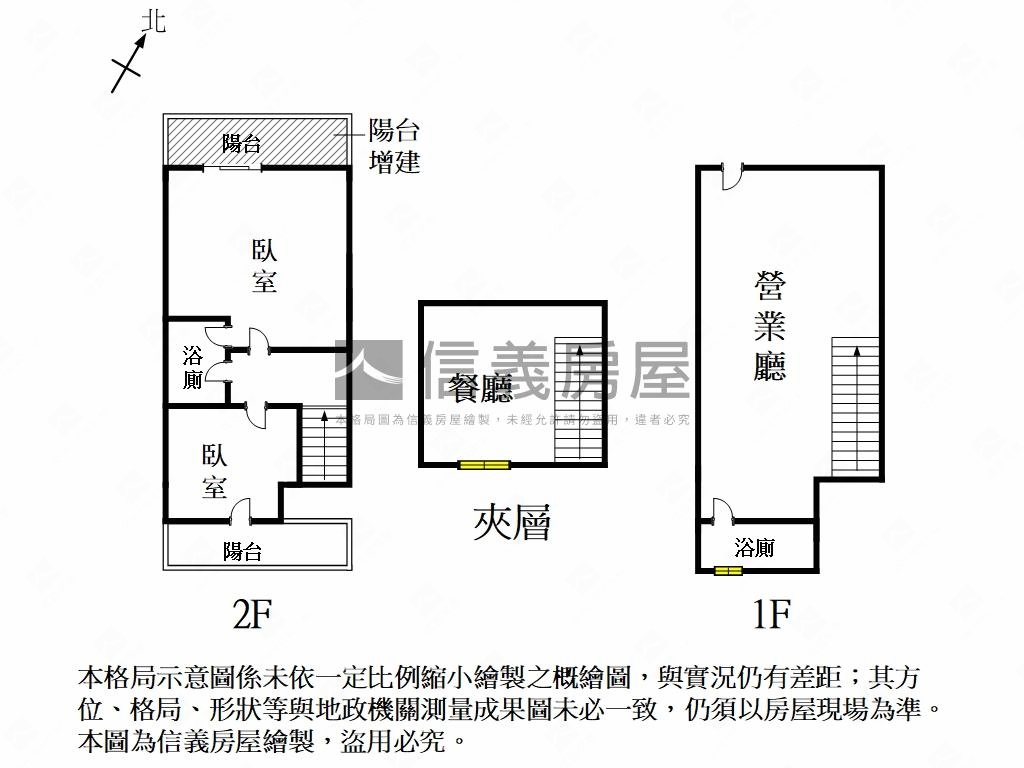 【太皇園】市區質感樓店房屋室內格局與周邊環境