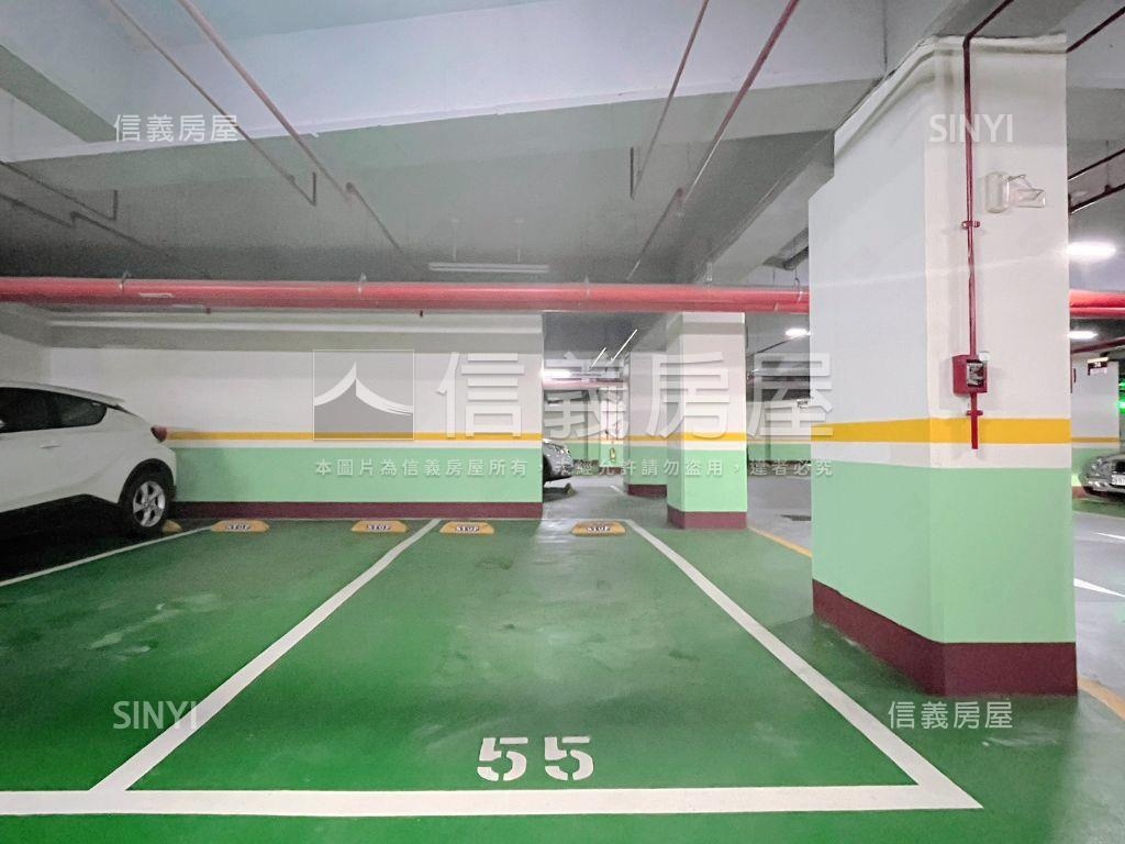 稀有樹仁三街兩房車位房屋室內格局與周邊環境