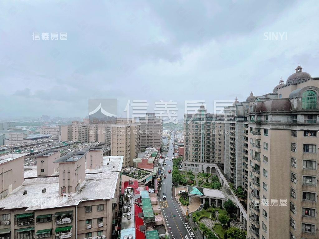 稀有樹仁三街兩房車位房屋室內格局與周邊環境
