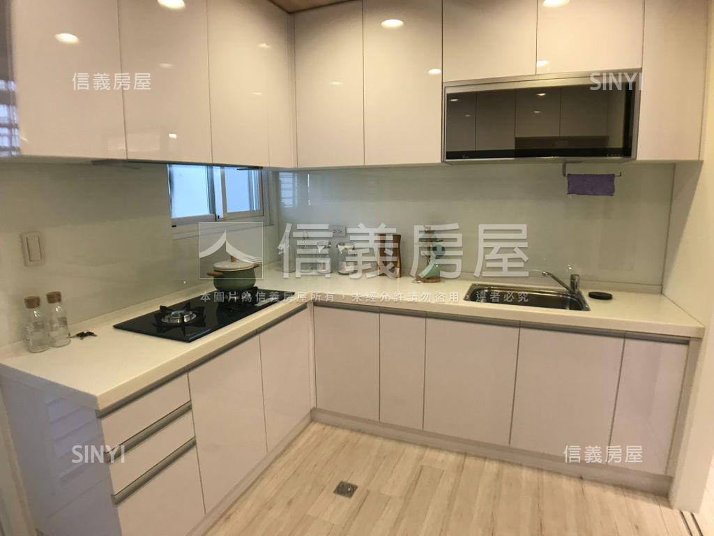 捷運面公園北歐風格房屋室內格局與周邊環境