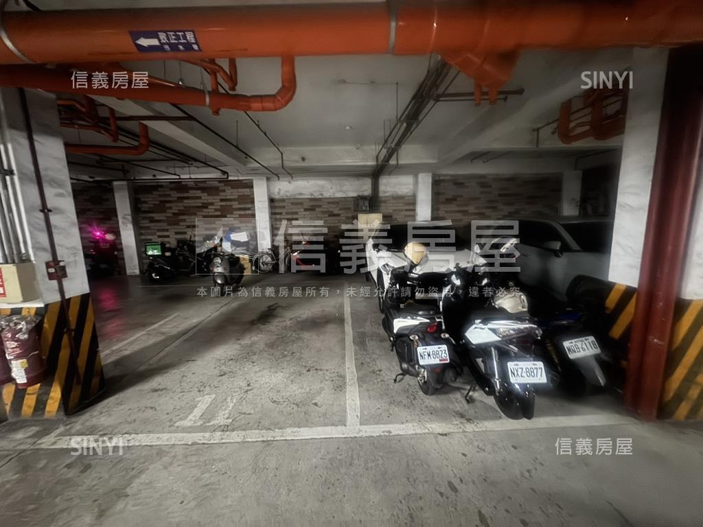 三甲好禮三房平面車位房屋室內格局與周邊環境