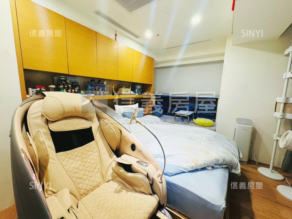 香榭面河景觀雙車位房屋室內格局與周邊環境