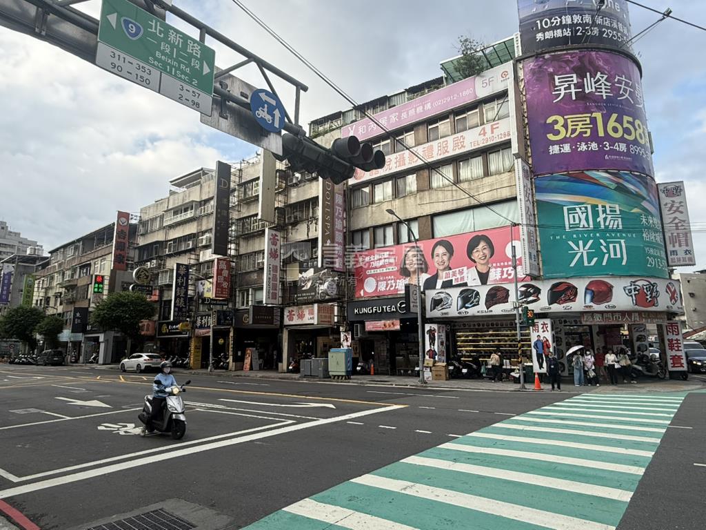 中正黃金店面房屋室內格局與周邊環境