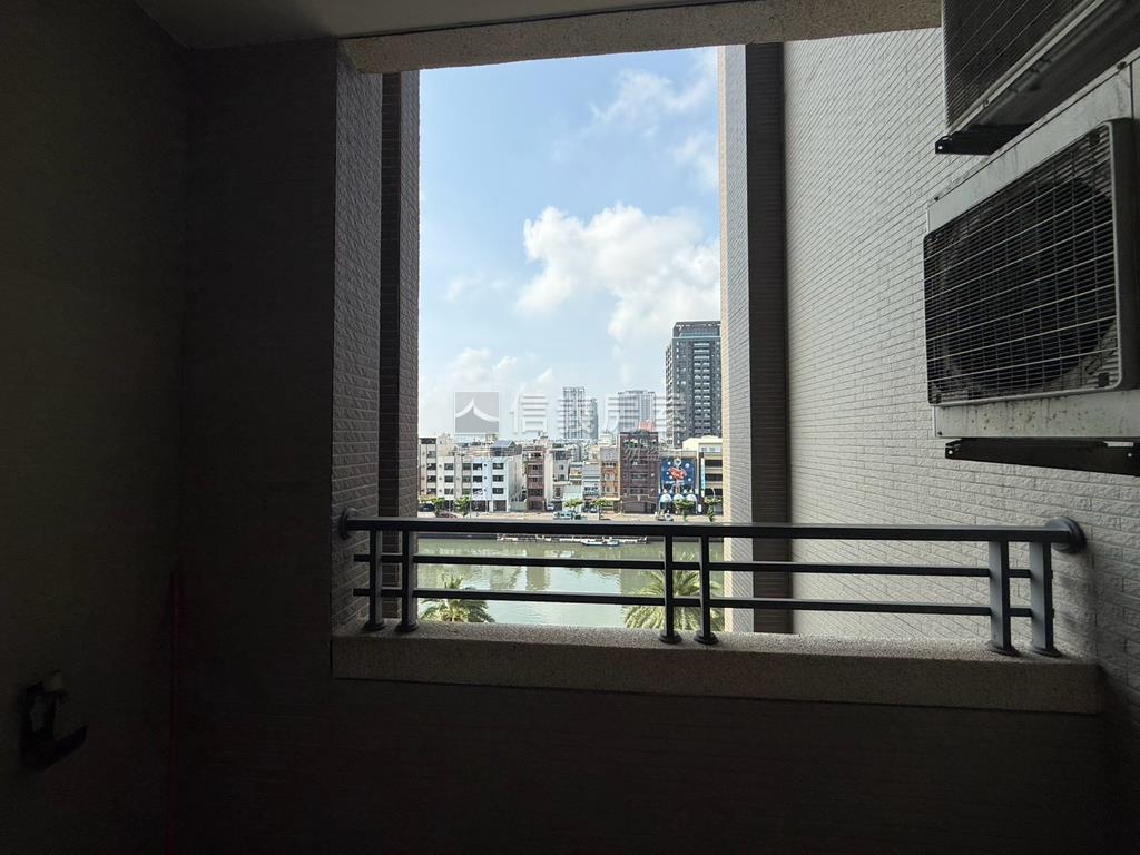 安平河景瑜舍三房平車房屋室內格局與周邊環境