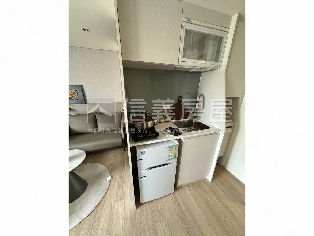 寓見幸福十套房房屋室內格局與周邊環境