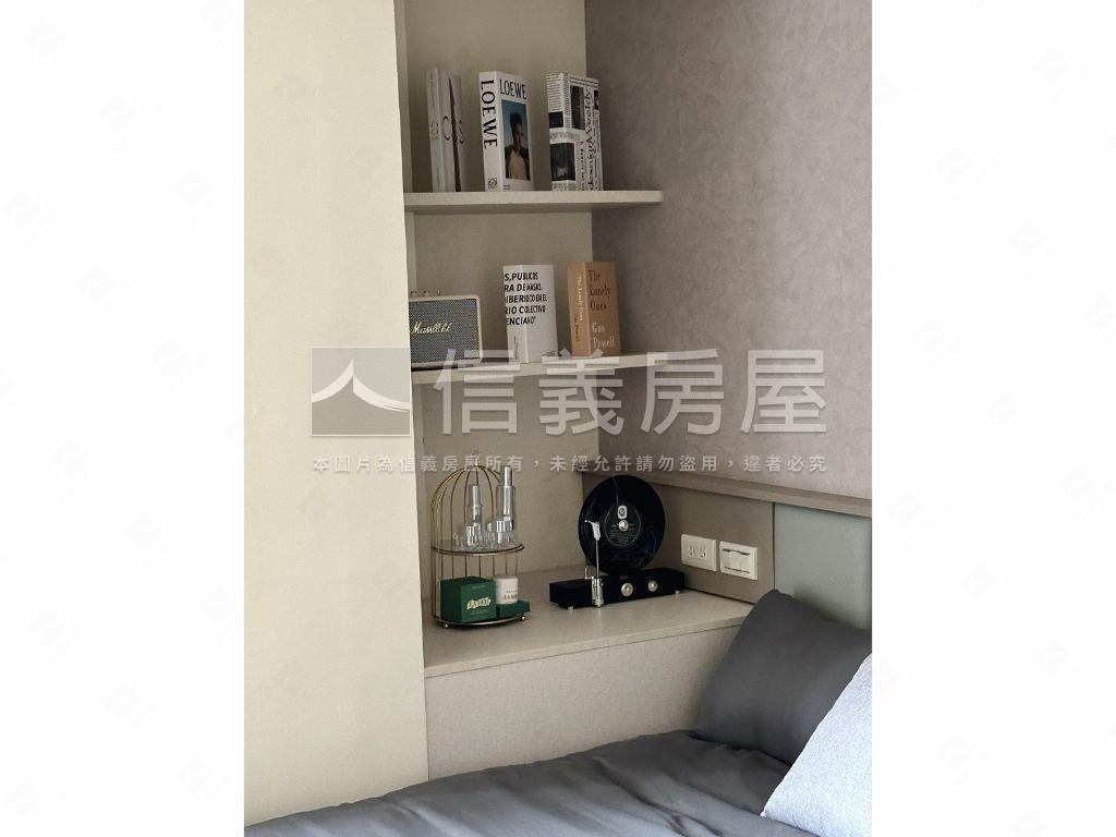 寓見幸福十套房房屋室內格局與周邊環境